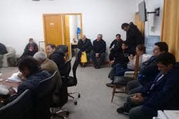 Santa Lucia: Vecinos de Villa Córdoba realizaron reclamos ante el Concejo Deliberante