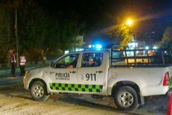 Balearon a un joven para robarle la moto