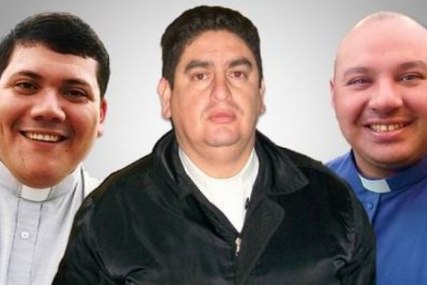 La Diócesis de Goya tendrá tres nuevos sacerdotes