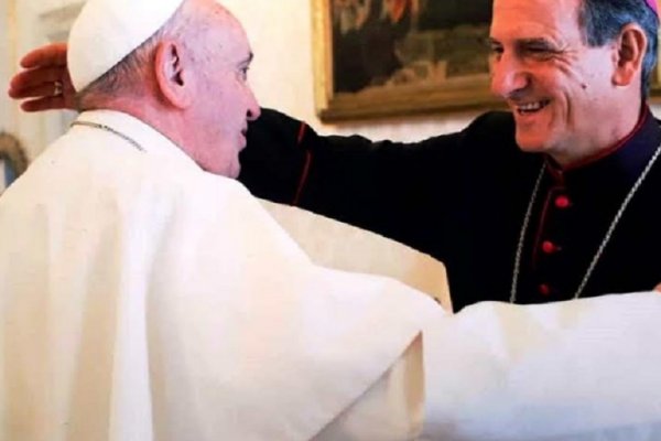 Monseñor Canecin: Dejen de querer manipular la figura del Papa