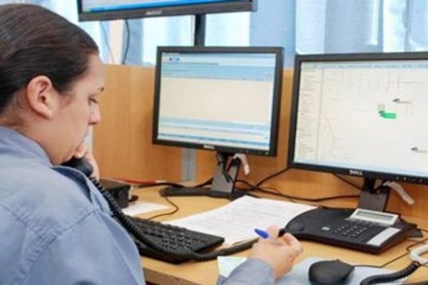 Insólito: Llamó al 911 por violencia de género y la operadora puso en aviso al agresor