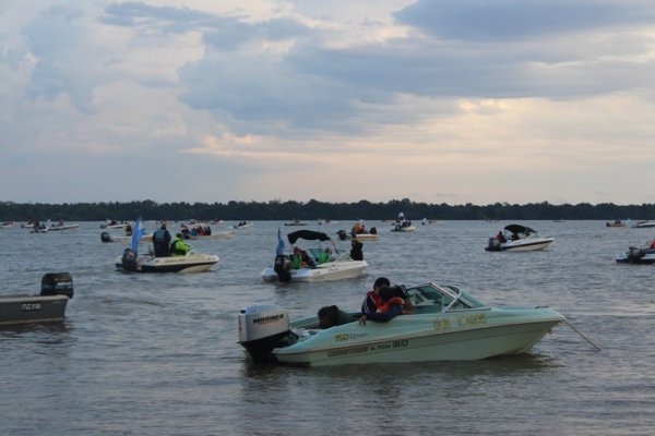 Ituzaingó preparada para recibir el aluvión de pescadores y turistas