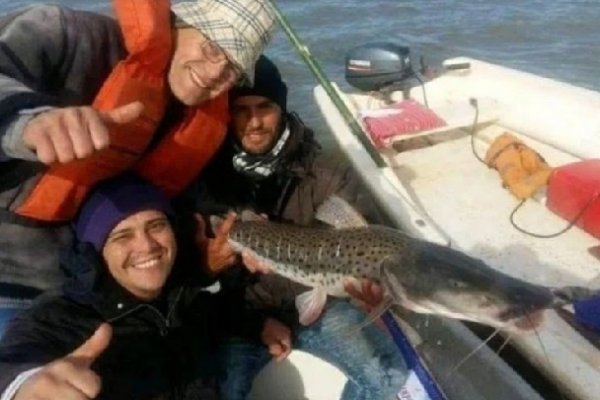 El premio mayor quedó en Ituzaingó durante la Pesca del Surubí
