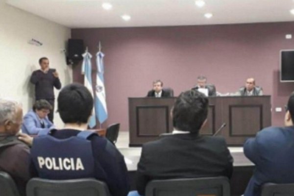 Cadena perpetua a los asesinos del yerbatero Sartori
