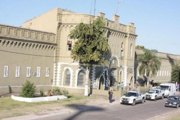 Preso apuñaló a un penitenciario en el Penal N° 1