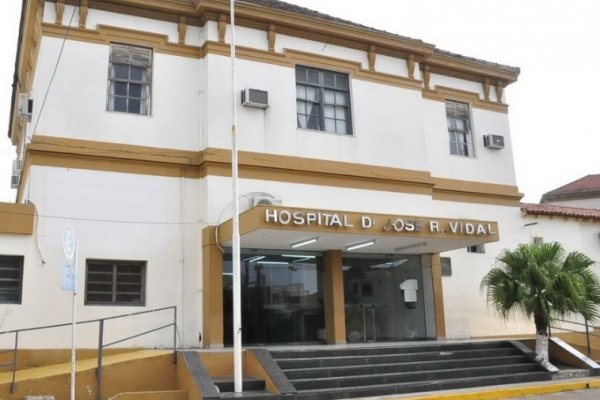 El Hospital Vidal cumple hoy 96 años