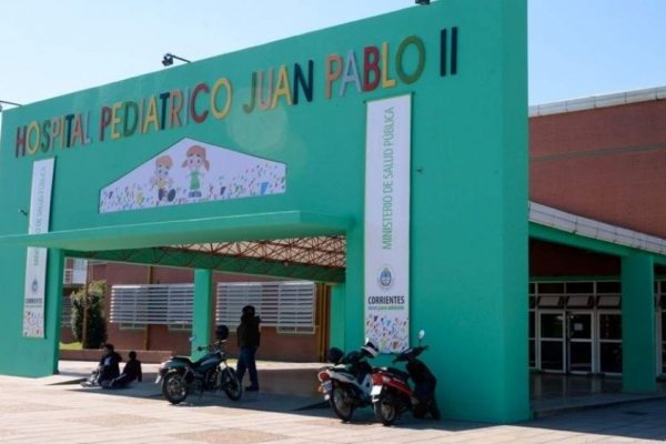 Adolescente que corría picadas en Sauce murió en el Pediátrico