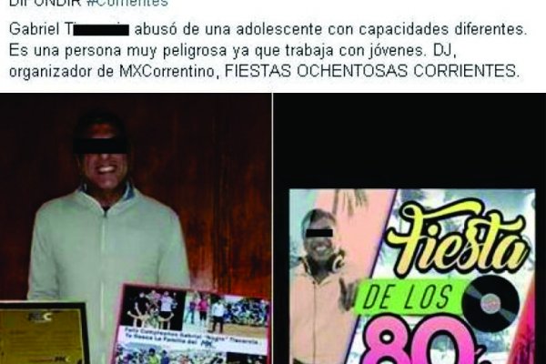 Conocido DJ detenido por supuesto abuso: era hija de su pareja