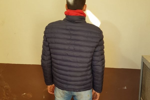 Activa labor dejó como saldo la detención de un sujeto con pedido de captura por la INTERPOL