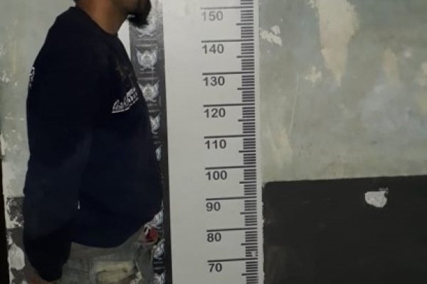 Detienen a dos sujetos relacionados a un hecho delictivo