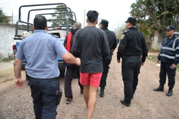 Más de 35 demorados en barrios peligrosos de la Ciudad
