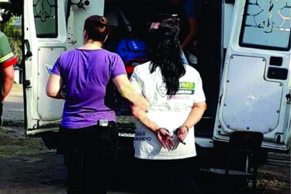 El médico supuesto cabecilla de una “banda narco” se negó a declarar