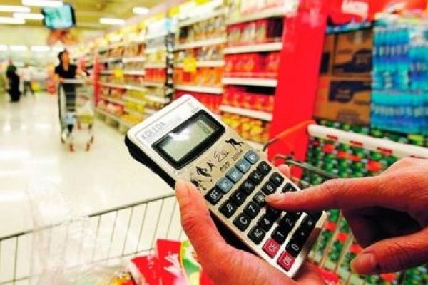 La inflación de julio fue de 3% y acumula 29,1% en lo que va del año