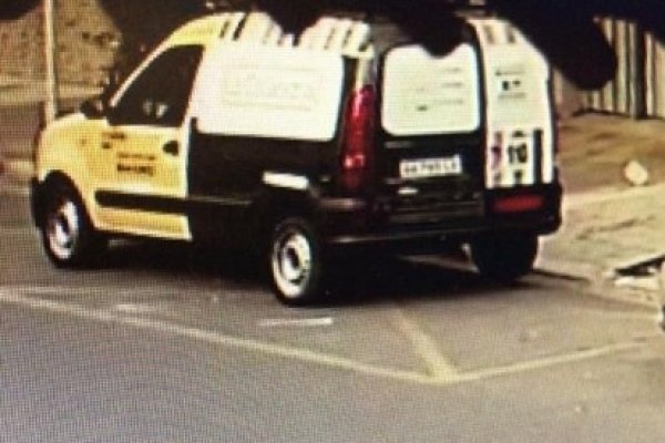 Robaron una camioneta y la abandonaron en el Bº Pujol