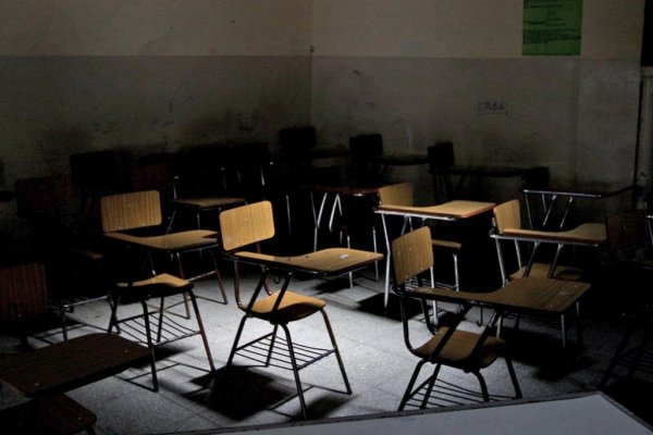 Gremio exige que dejen de cerrarse cursos