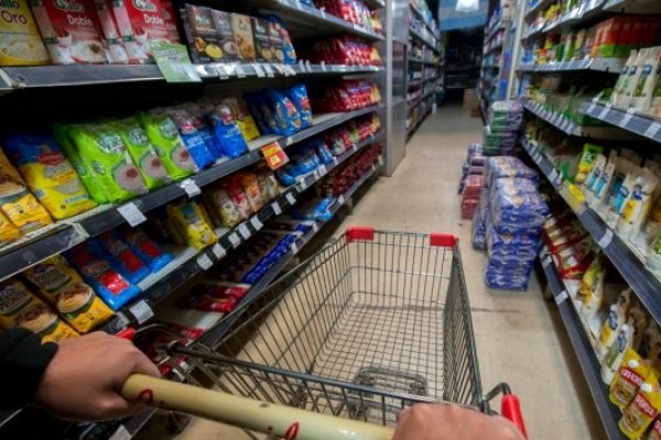 La inflación de septiembre fue del 2,8%