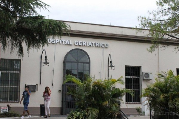 El hospital geriátrico recibió equipamiento para terapia intensiva