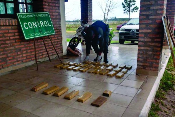 Operación “Narco Motoneta”