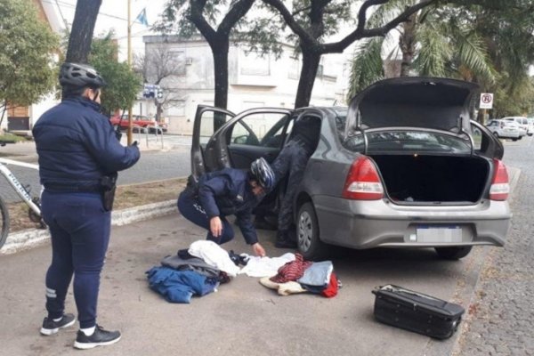 Correntino detenido en Córdoba por intentar estafar a un anciano con el cuento del tío