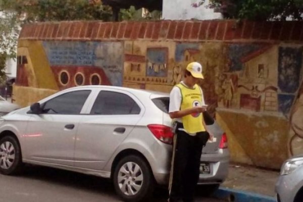Agresiones y denuncias por el estacionamiento