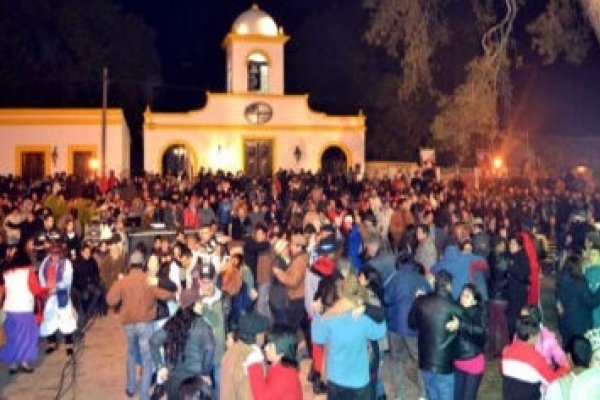 Fiesta Patronal 2019