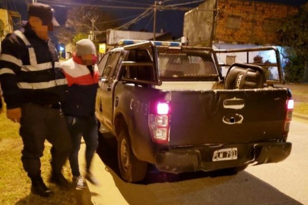 Demorado con pedido de localización y paradero