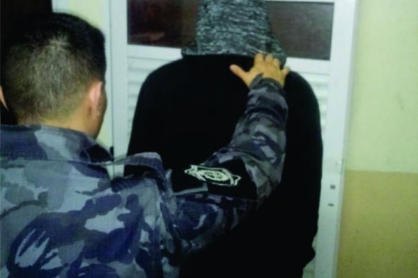 Demoran a un sujeto con pedido de captura por parte de la justicia