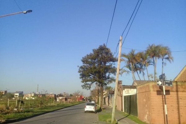 Violento asalto de motochorros a una mujer