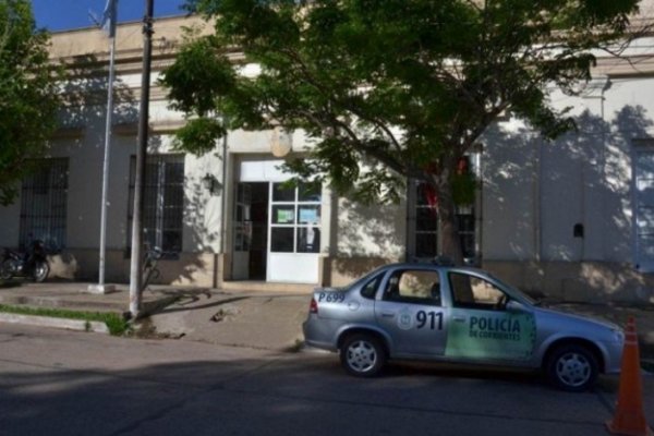Sargento de Policía fue arrestado por la fuga de los presos en Bella Vista