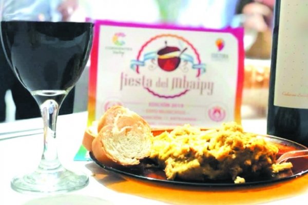 Más de 100 cocineros disputarán el primer lugar en la Fiesta del Mbaipy