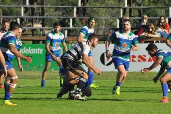 Preparativos para un fin de semana de Rugby en Corrientes