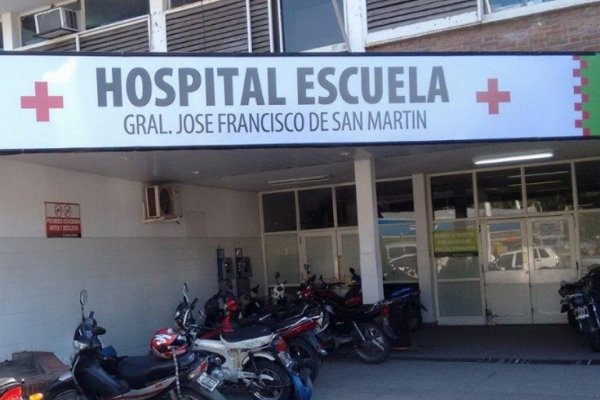 Fin de semana en el Hospital Escuela: 23 heridos en siniestros viales y siete por agresiones