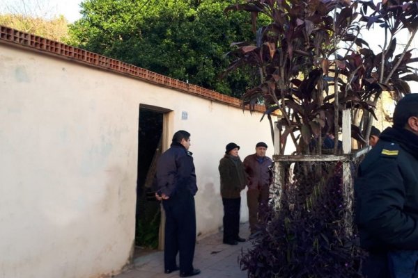 Liberan a los dos detenidos por el crimen de Teresita Palacios