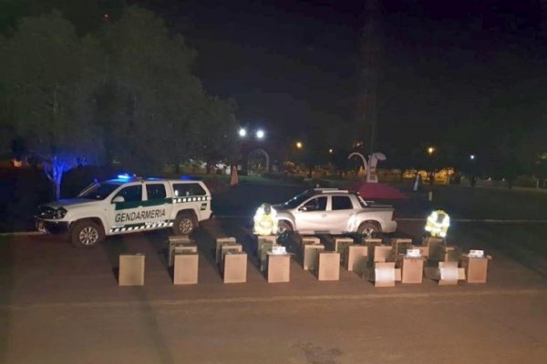 Misiones: Incautan más de 12 mil atados de cigarrillos extranjeros sin el aval legal