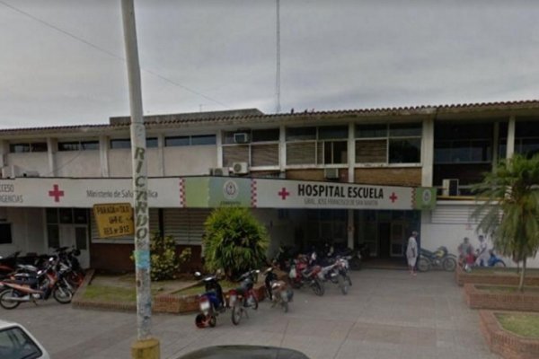 Falleció el joven motociclista accidentado en Paso de la Patria