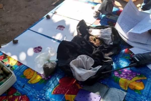 La Policía desbarató un kiosco de venta de estupefacientes, secuestraron dosis de marihuana y aprehendieron al morador del inmueble