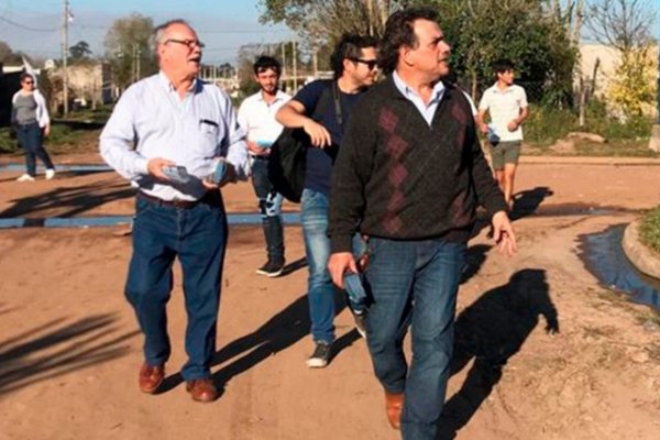Daniel Caran: Quiero que este domingo vuelva a ser como un 17 de Octubre en Corrientes