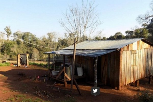Misiones: Un hombre mató a machetazos a su pareja y a los dos hijos de ella