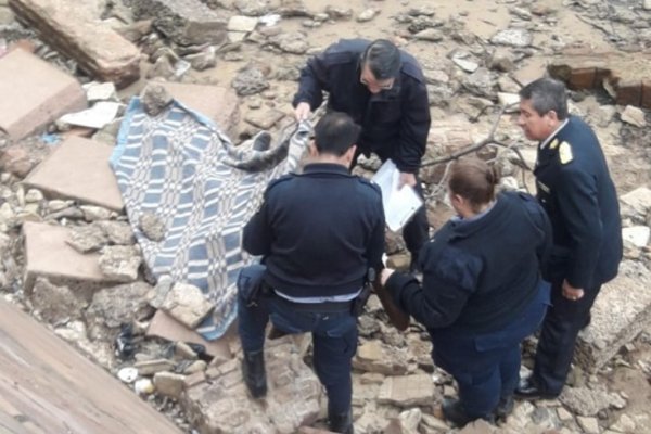 Hallaron el cuerpo de un hombre en plena Costanera