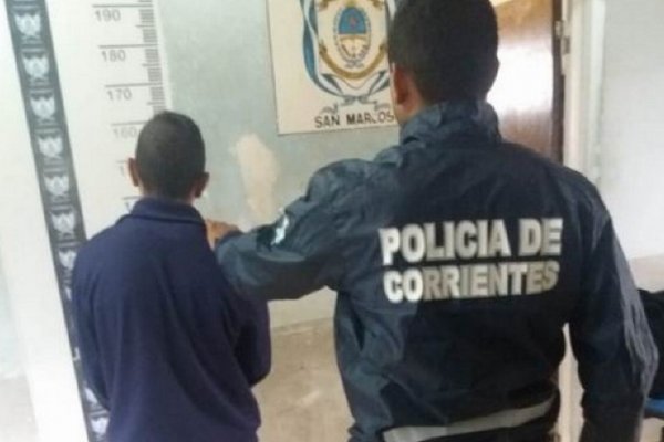 Amenazó a una mujer con un cuchillo en un intento de arrebato