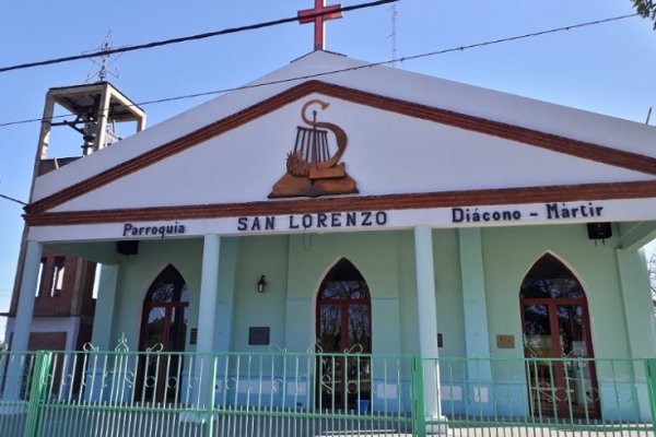 San Lorenzo vive sus Fiestas Patronales