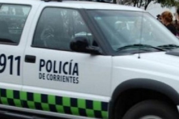 Investigan asalto a un taller: Los ladrones escaparon con dinero y una moto