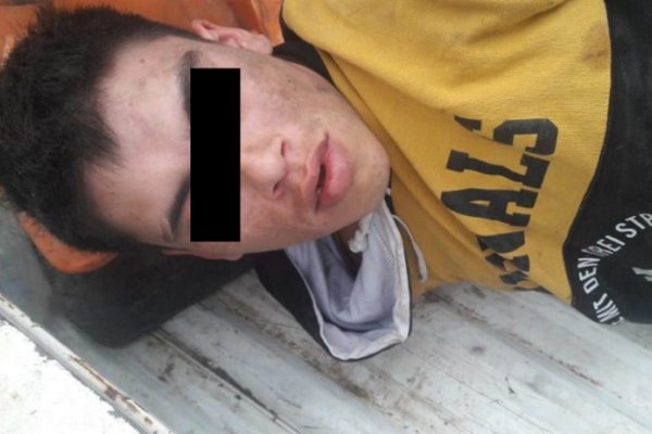 Ladrones detenidos