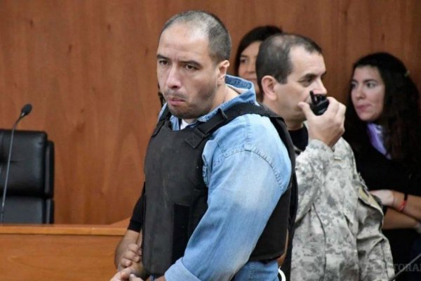 12 años de prisión para un capo narco correntino