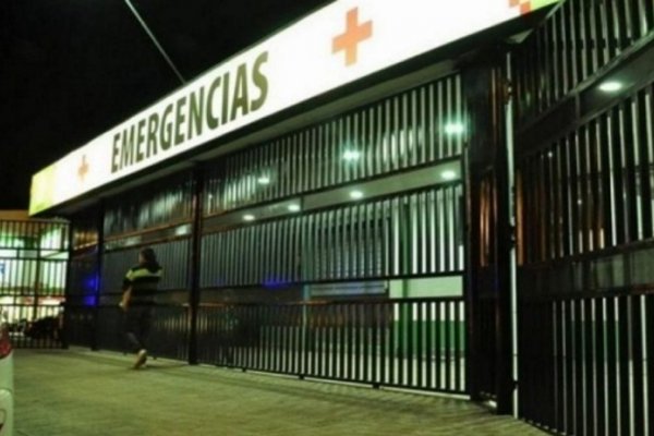 Mujer grave tras violento ataque de motochorros