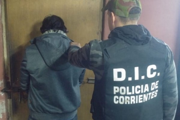 Localizaron a un hombre con pedido de captura por parte de la Justicia