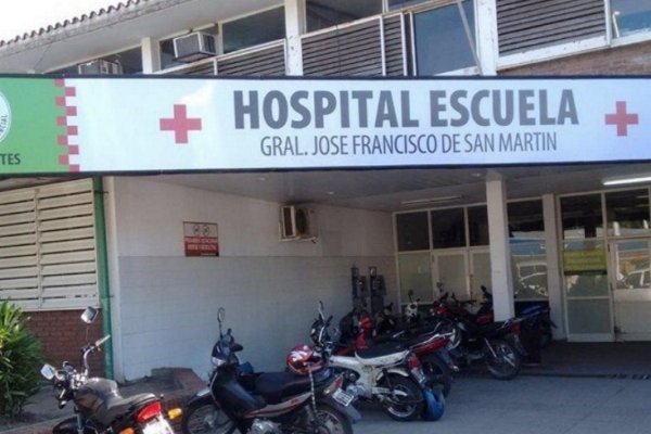 Habló el esposo de la mujer atacada por motochorros: Se ensañaron con mi esposa, le rompieron el cráneo