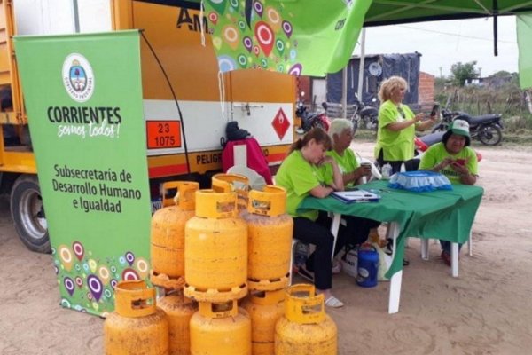 Cronograma de la Garrafa Social