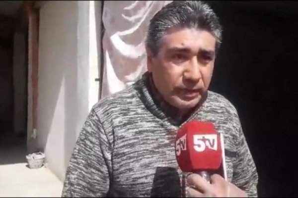 El relato del marido de la mujer atrincherada del barrio Apipé