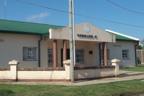 Curuzú Cuatiá: policía detenido por robar una moto